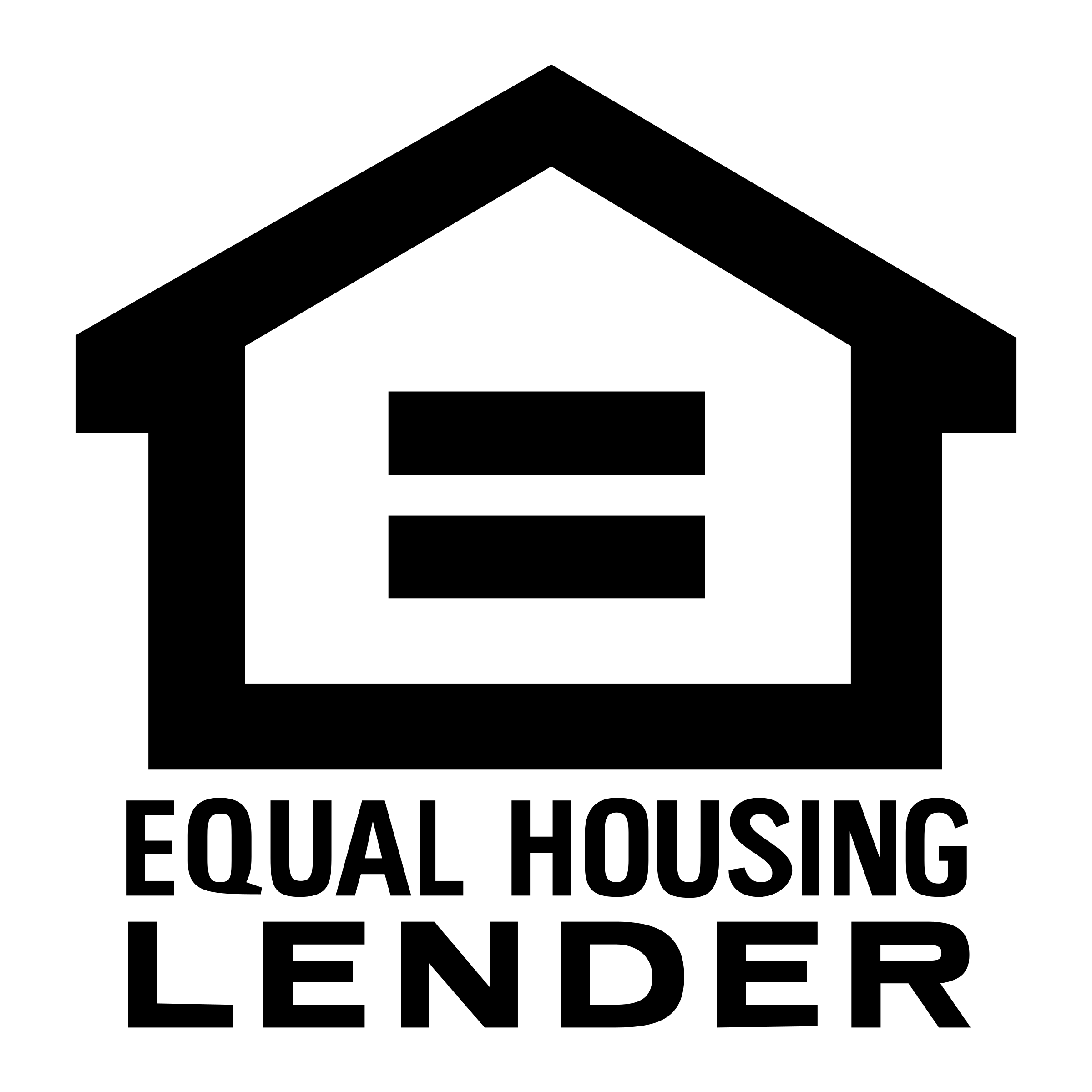 euqal housing logo